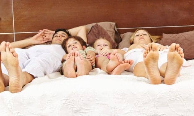 American Thoracic Society Issues Recommendations on Healthy Sleep