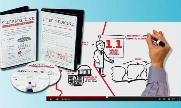 Sleep Medicine DVD by Jonathan A. Parker, DDS