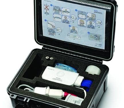 Philips Alice NightOne Home Sleep Testing Device