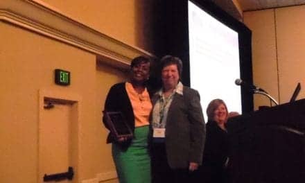 2015 AAST Awards: AAST Leadership Award Winner Shalanda Mitchell