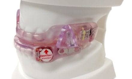 SomnoMed Earns FDA Clearance on Oral Appliance with Compliance Microrecorder