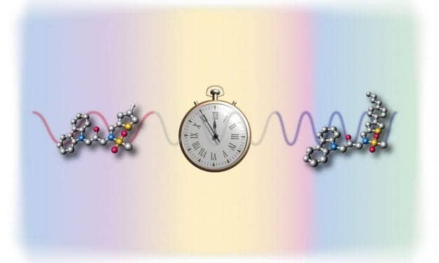 Small Molecules Change Biological Clock Rhythm