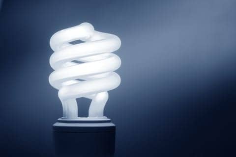 Energy-Saving Lightbulbs Can Prevent Good Sleep