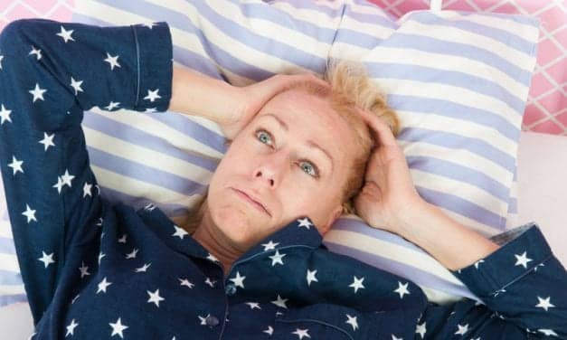 More Frequent Overnight Hot Flashes Linked with Brain Scan Changes