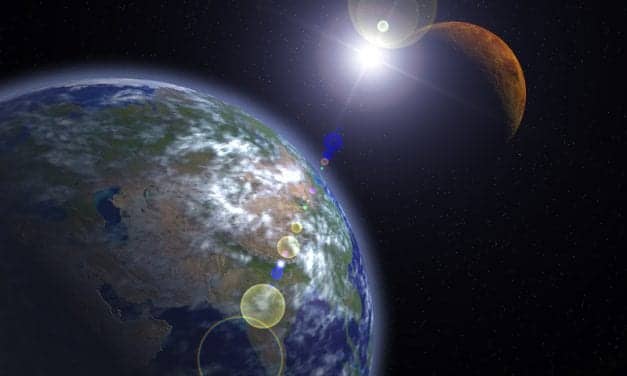 With Sights on Mars, NSBRI Funds Project to Measure Sleep in Space