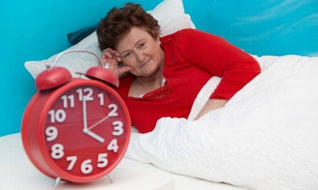 Hormone Fluctuations Disrupt Sleep of Perimenopausal Women