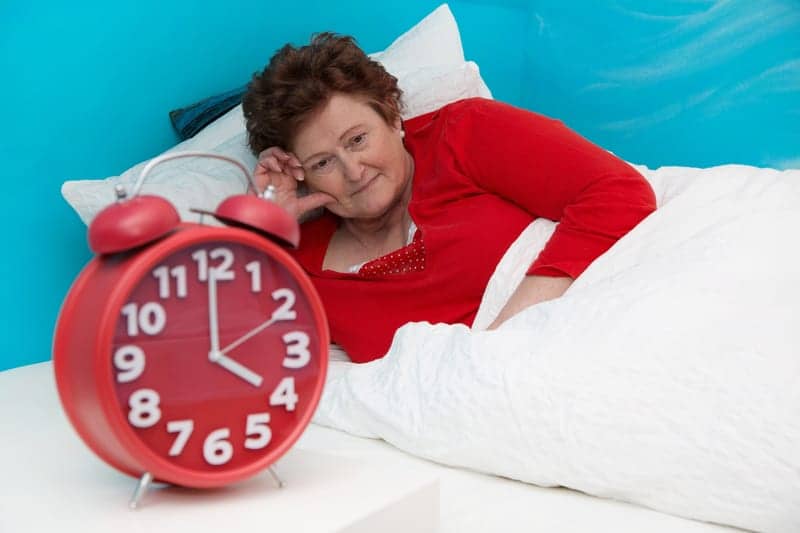 Hormone Fluctuations Disrupt Sleep of Perimenopausal Women