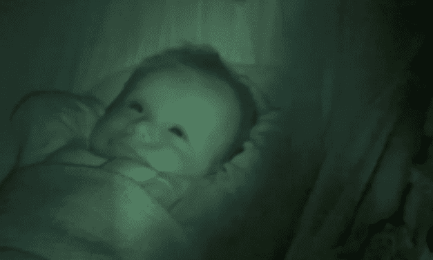 Babies Who Can Resettle More Likely to Sleep Through Night
