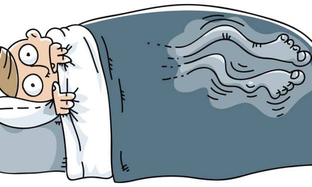 Gabapentin Enacarbil May Relieve Pain Along With Restless Legs Syndrome Symptoms