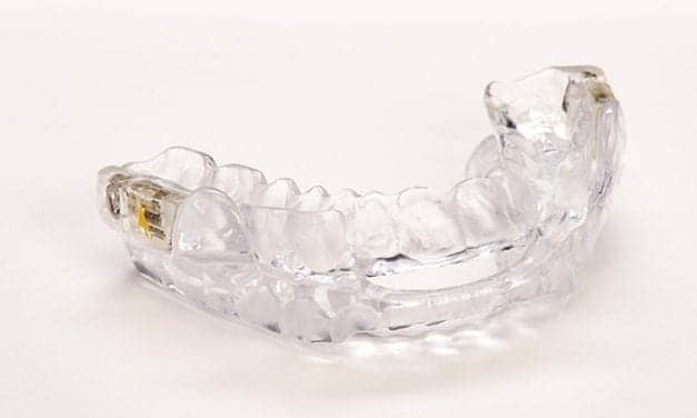 Keller Laboratories ClearDream Sleep Apnea Device
