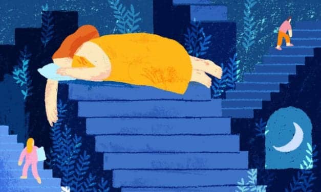 Why Can’t We Fall Asleep?