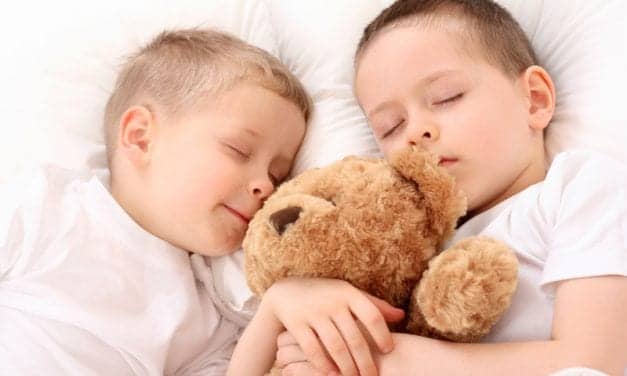 In Children, REM Sleep-Disrupting Medications May Interfere with Brain Development