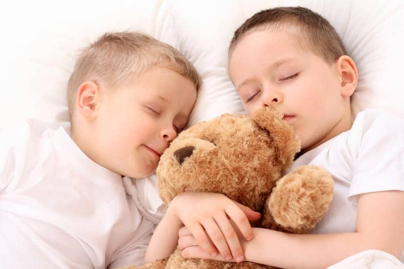 In Children, REM Sleep-Disrupting Medications May Interfere with Brain Development