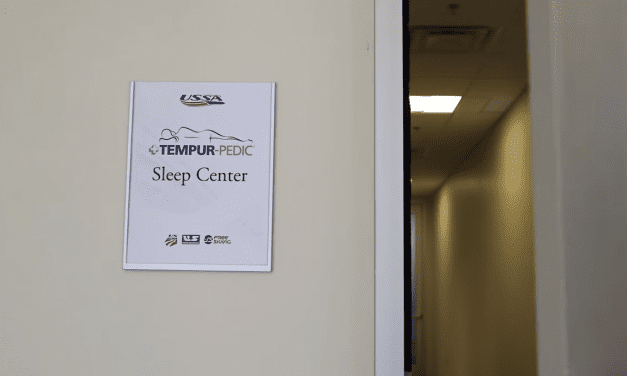 Sleep Center Opens at Ski, Snowboard National Training Facility