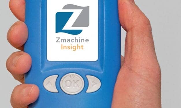 General Sleep Zmachine Insight Home Sleep Monitor