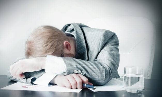 Napping At Work Could Boost Productivity
