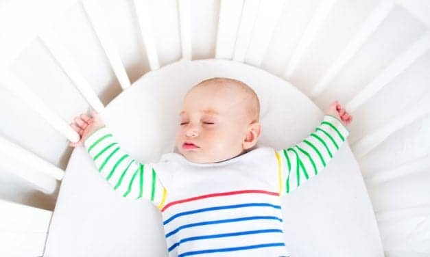 Unsafe Newborn Sleep Influenced By Family Traditions