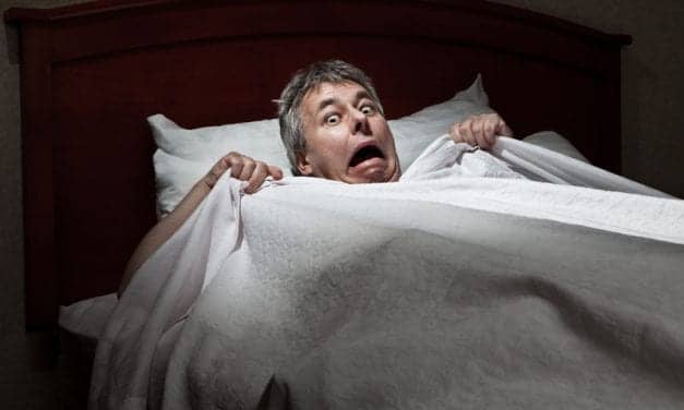 Good Night’s Sleep Could Be Wrong Response to Trauma