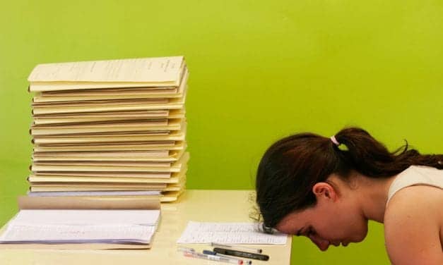 Causal Pathway May Link Job Stress, Sleep Disturbances