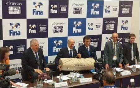 Airweave Bedding Topper Partners with FINA