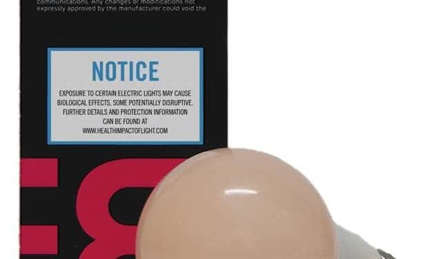 Editor’s Message: A Label That Brings Sleep Disruption to Light