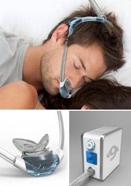 inSleep Health Prescription Cloud9 System for Simple Snoring