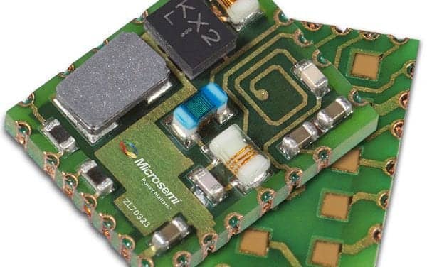 Microsemi’s RF Module Speeds Time-to-Market for Implantable Medical Device Designers