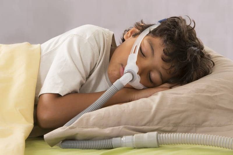 Before Surgery, Help Identifying Sleep-disordered Breathing in Kids