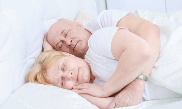 Despite Sleeping Less, Elderly Report Feeling More Awake During the Day