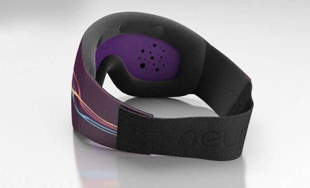 Say Goodbye to Jet Lag with a New Mask That Rearranges Your Body Clock