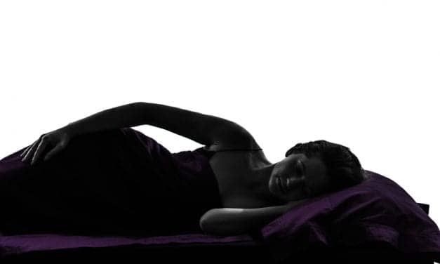 Side Sleeping May More Effectively Remove Brain Waste