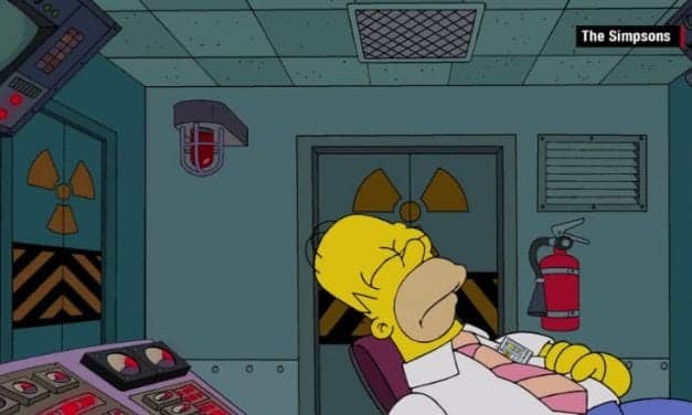 It’s Not Just the Duff Making Homer Simpson Sleepy — He has Narcolepsy