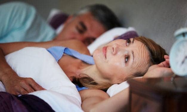 Australian Study: Insomnia More Likely to Affect Women