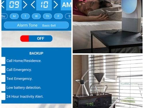 Smart Alarm Clocks With Features Far Beyond “Snooze”