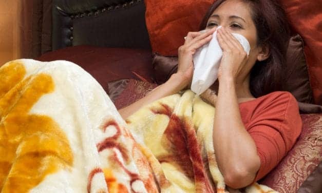 Short Sleepers Four Times More Likely to Catch Colds