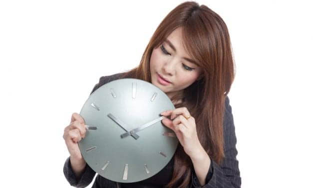Teens Lose Sleep After Change to Daylight Saving Time