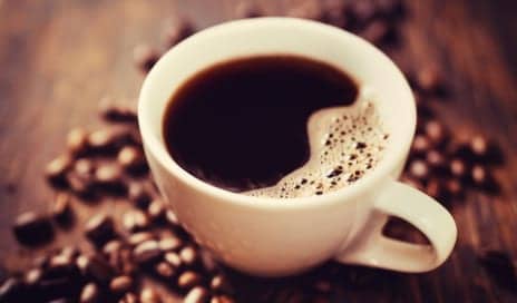 coffee sleep