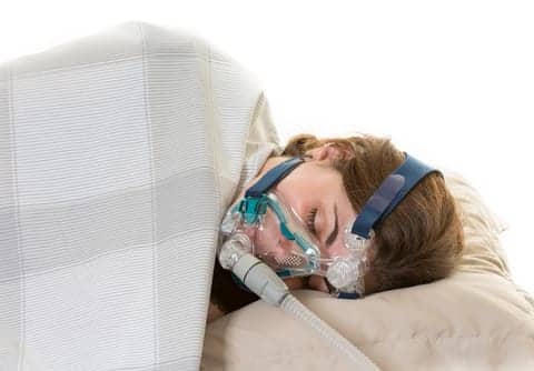 CPAP Therapy Reduces Symptoms of Depression in Adults with Sleep Apnea