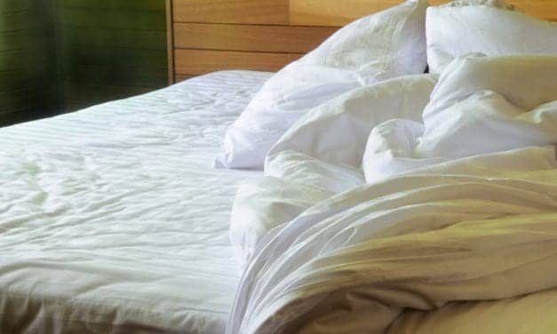 Nocturnal Enuresis May Help ID Sleep Apnea in Older Women