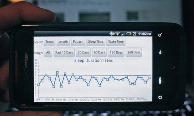 Health Check: Is Your Sleep App Keeping You Up at Night?