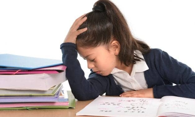 Poor Sleep Might Explain How Stress Affects Health in Kids