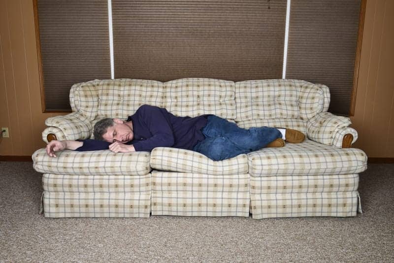 Long Naps Linked to Increased Diabetes Risk