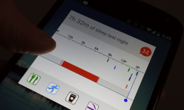 Android Widgets May Boost Effectiveness of Sleep-Monitoring Apps