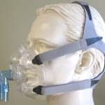 Hans Rudolph QUEST 6860 Series Homecare Mask