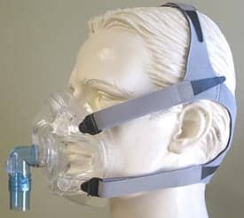 Hans Rudolph QUEST 6860 Series Homecare Mask