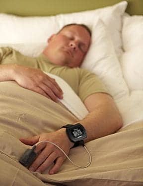 Using Overnight Pulse Oximetry to Manage Oral Appliance Therapy