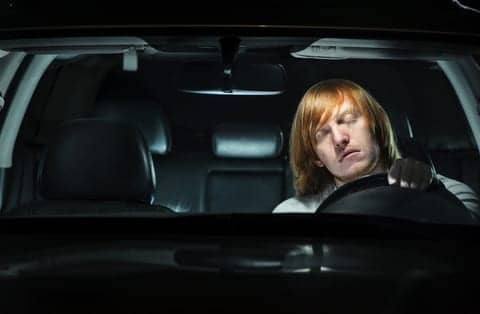 Young Drivers Don’t See Dangers of Driving Tired