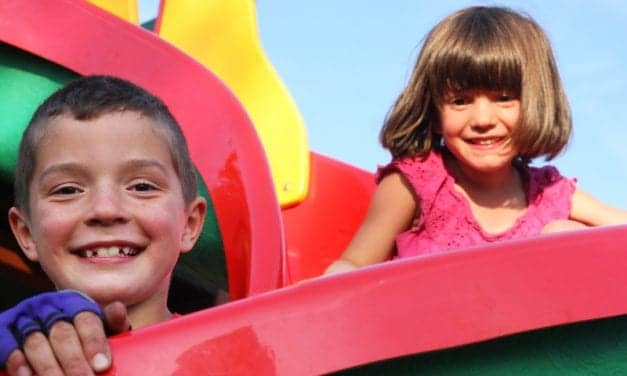In Kids, Moderate Intensity Light Exposure Earlier in Day Linked With Increased BMI
