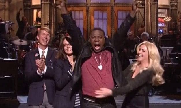 ‘I’m back!:’ Tracy Morgan Returns to ‘SNL’