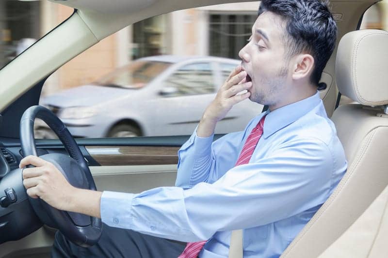 AASM: Drowsy Driving Is Serious Public Health Concern